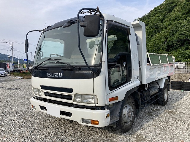 いすゞ フォワード 中型/増トン ダンプ 標準 ADG-FRR90C3S