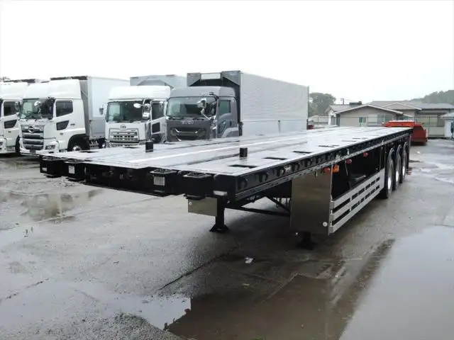 国内・その他 国産車その他 トレーラー/その他 トレーラー 3軸 TF36H2C3 の中古トラック【車両No.147371】