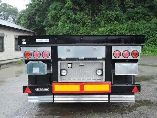 国内・その他 国産車その他 トレーラー/その他 トレーラー 3軸 TF36H2C3の中古トラック画像4