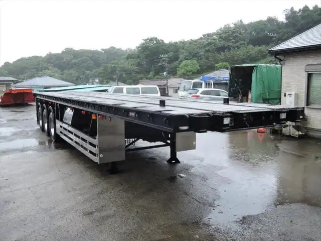 国内・その他 国産車その他 トレーラー/その他 トレーラー 3軸 TF36H2C3の中古トラック画像2