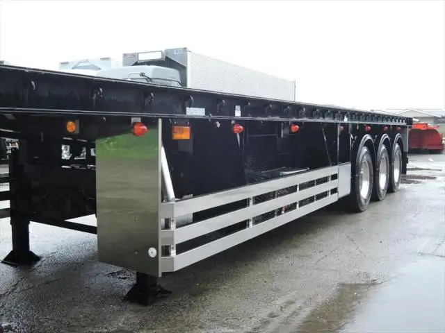 国内・その他 国産車その他 トレーラー/その他 トレーラー 3軸 TF36H2C3の中古トラック画像10