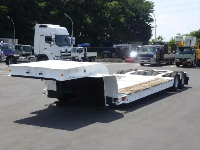 国内・その他 国産車その他 トレーラー/その他 トレーラー 重機