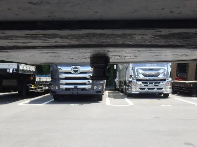 国内・その他 国産車その他 トレーラー/その他 トレーラー 16輪 YDU3543Bの中古トラック画像16