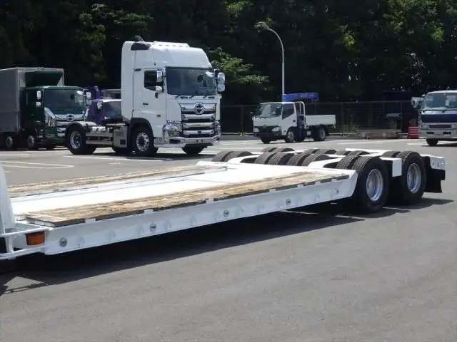 国内・その他 国産車その他 トレーラー/その他 トレーラー 16輪 YDU3543Bの中古トラック画像14