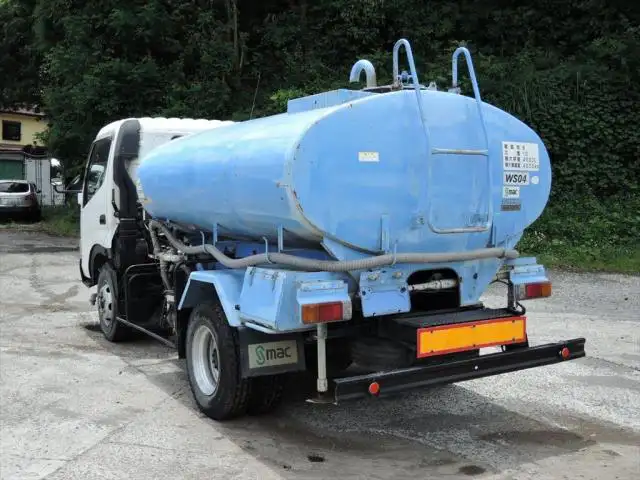 トヨタ ダイナ 小型 タンク車 散水車 BDG-XZU404Aの中古トラック画像4