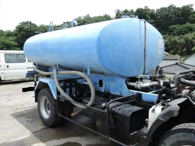 トヨタ ダイナ 小型 タンク車 散水車 BDG-XZU404Aの中古トラック画像7