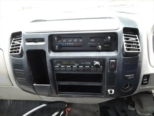 トヨタ ダイナ 小型 タンク車 散水車 BDG-XZU404Aの中古トラック画像12