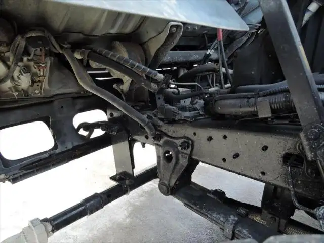 トヨタ ダイナ 小型 タンク車 散水車 BDG-XZU404Aの中古トラック画像16