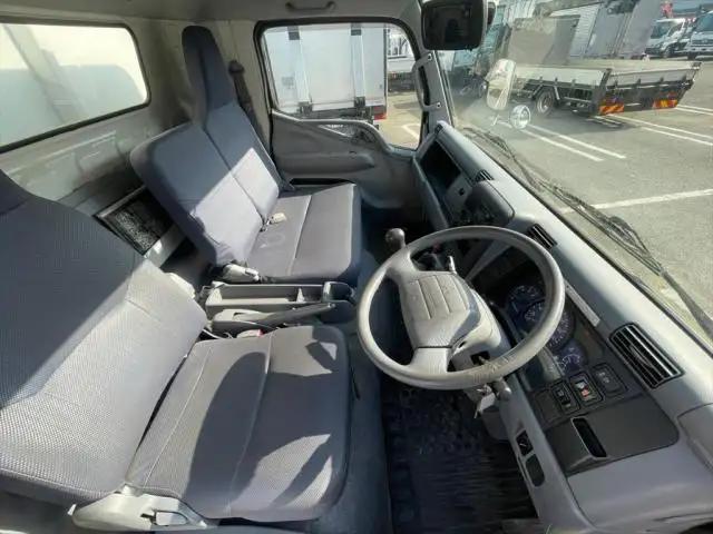 三菱 キャンター 小型 ウイング PDG-FE82D H19の中古トラック画像13