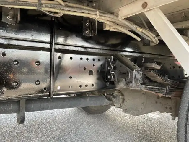 三菱 キャンター 小型 ウイング PDG-FE82D H19の中古トラック画像像17