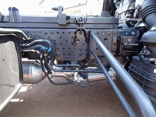 いすゞ エルフ 小型 車両重機運搬 ラジコン ウインチの中古トラック画像19