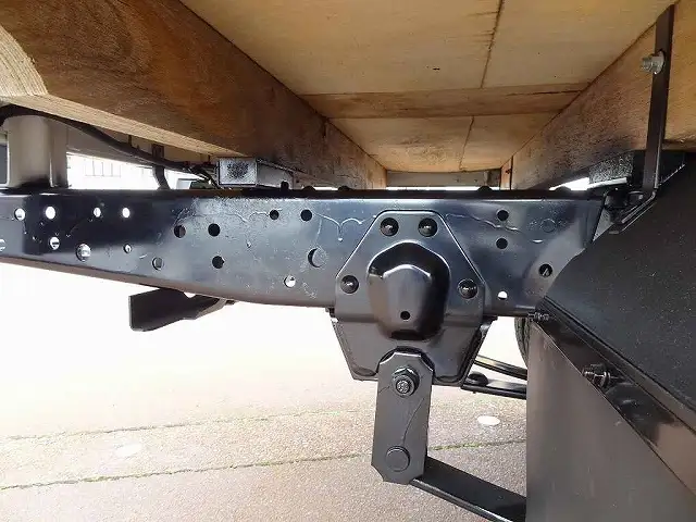 いすゞ エルフ 小型 平ボディ 床鉄板 TPG-NJR85Aの中古トラック画像20