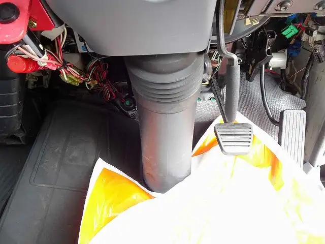 いすゞ エルフ 小型 クレーン付 6段 ラジコンの中古トラック画像11