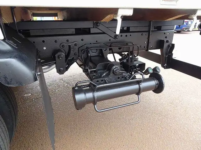 いすゞ エルフ 小型 クレーン付 6段 ラジコンの中古トラック画像16