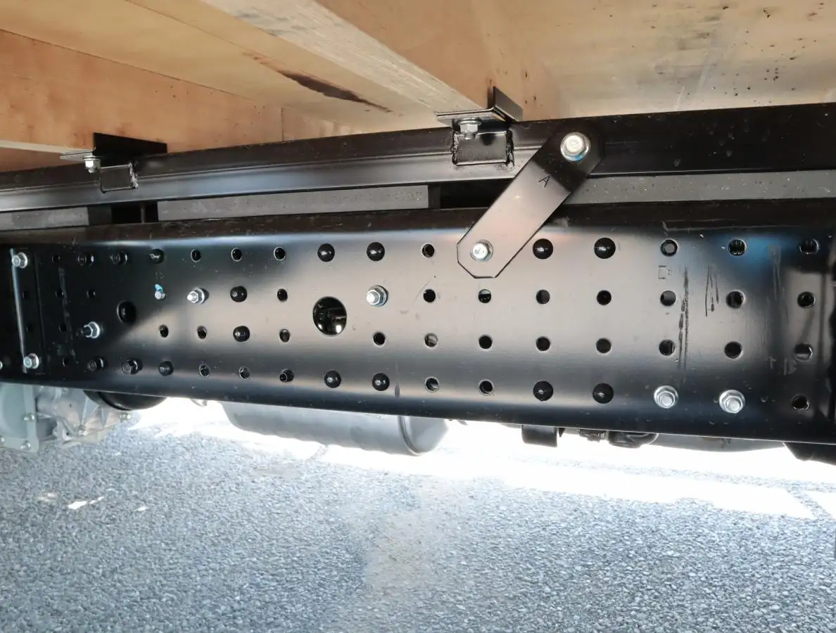 三菱 キャンター 小型 平ボディ 2RG-FEB50 R5の中古トラック画像18