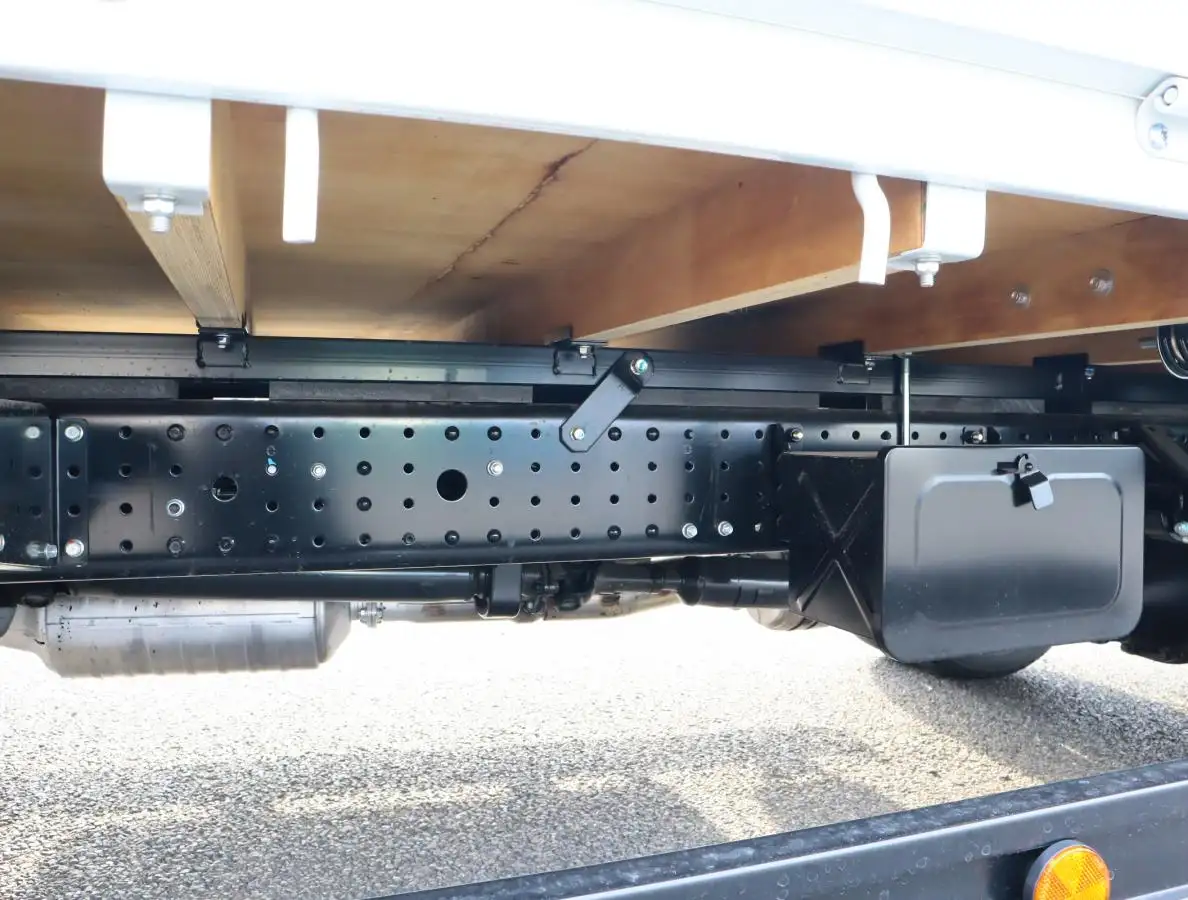 三菱 キャンター 小型 平ボディ 2RG-FEB50 R5の中古トラック画像19