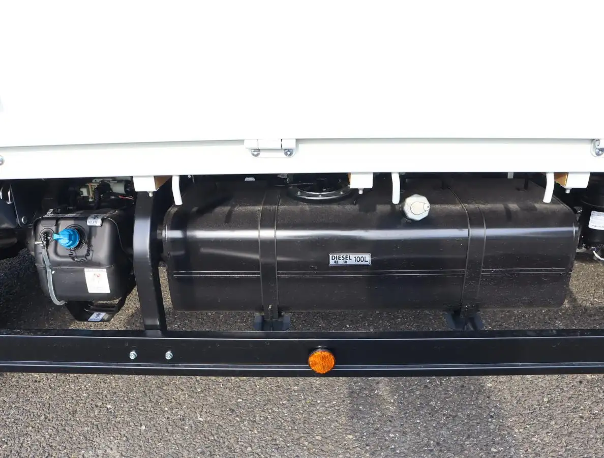 三菱 キャンター 小型 平ボディ 2RG-FEB50 R5の中古トラック画像16