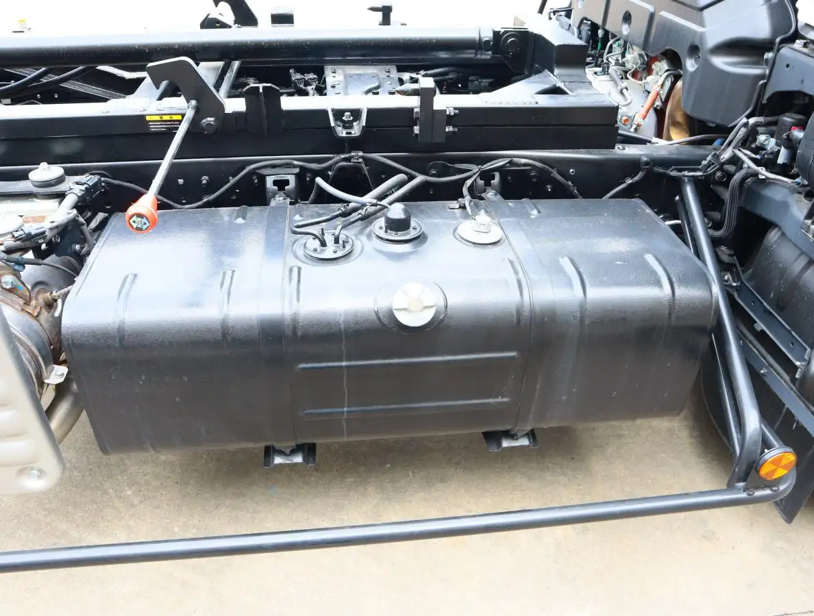 日野 デュトロ 小型 車両重機運搬 ラジコン ウインチの中古トラック画像像17