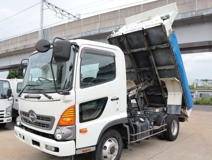 いすゞ ギガ 大型 ダンプ コボレーン ベッド の中古トラック【車両No.180343】
