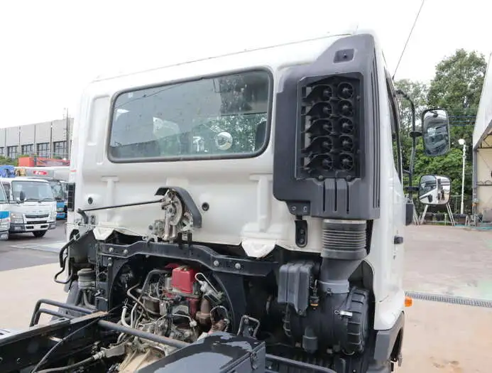 日野 レンジャー 中型/増トン ダンプ Lゲート コボレーンの中古トラック画像9