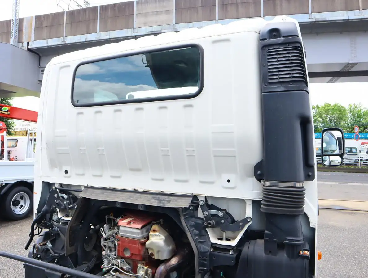 日野 デュトロ 小型 ダンプ ローダー コボレーンの中古トラック画像12