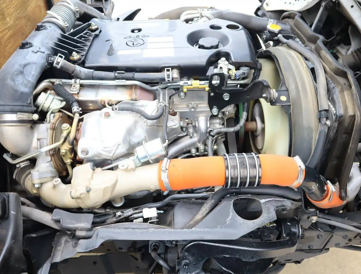 いすゞ エルフ 小型 平ボディ TRG-NJR85A H30の中古トラック画像20
