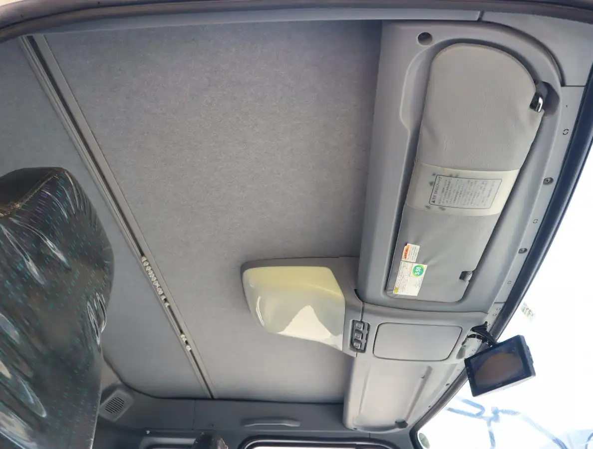 日産UD コンドル 小型 パッカー車 プレス式 の中古トラック画像18