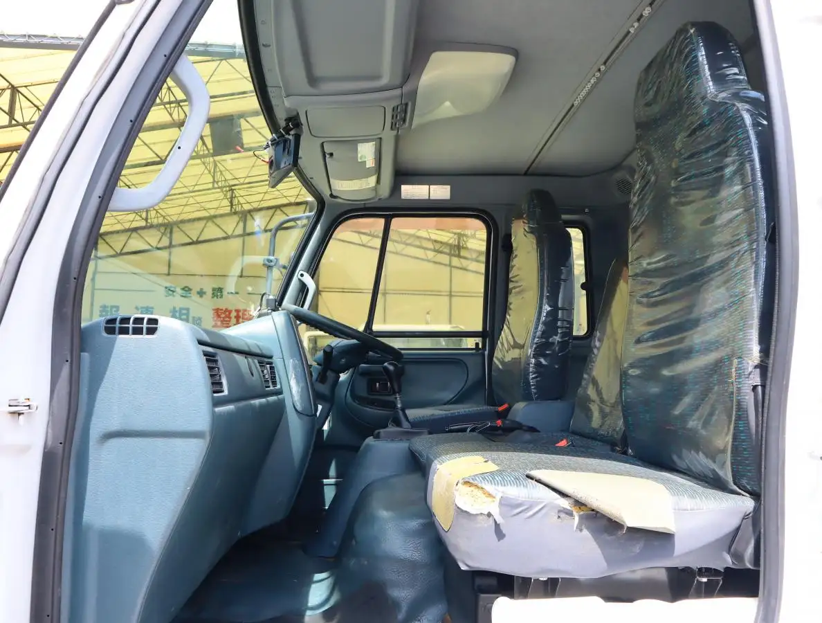 日産UD コンドル 小型 パッカー車 プレス式 の中古トラック画像13