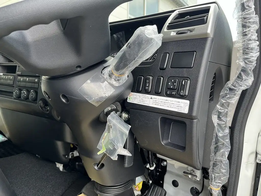 三菱 ファイター 中型/増トン アームロール シングルホイスト 2KG-FK72FZの中古トラック画像14