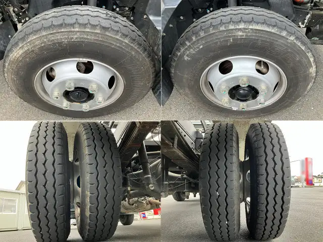 三菱 キャンター 小型 ダンプ ローダー 2PG-FEBM0の中古トラック画像20