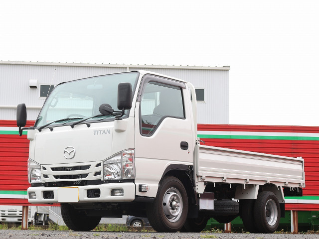 マツダ タイタン 小型 平ボディ 床鉄板 2RG-LHR88A｜画像1