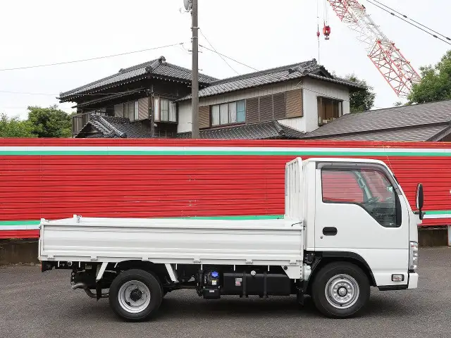 マツダ タイタン 小型 平ボディ 床鉄板 2RG-LHR88Aの中古トラック画像3