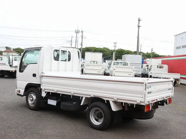 マツダ タイタン 小型 平ボディ 床鉄板 2RG-LHR88Aの中古トラック画像5