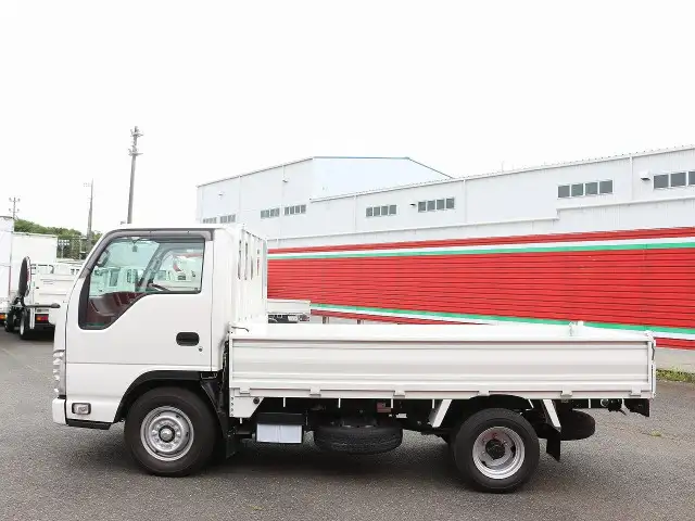 マツダ タイタン 小型 平ボディ 床鉄板 2RG-LHR88Aの中古トラック画像7