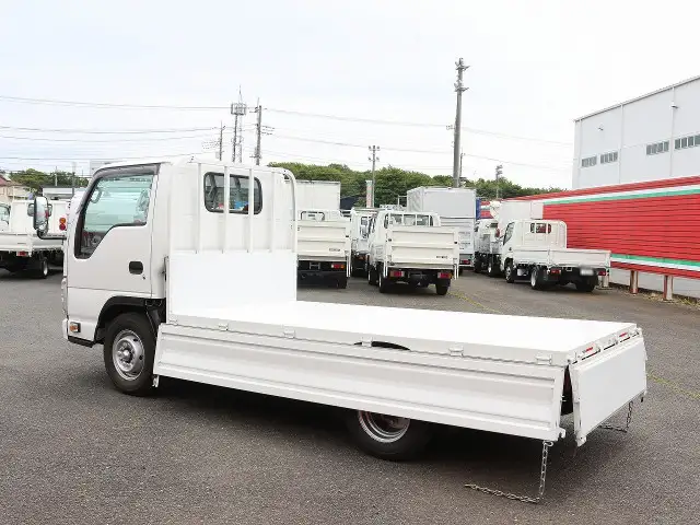 マツダ タイタン 小型 平ボディ 床鉄板 2RG-LHR88Aの中古トラック画像11