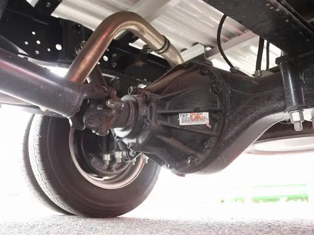 マツダ タイタン 小型 平ボディ 床鉄板 2RG-LHR88Aの中古トラック画像18