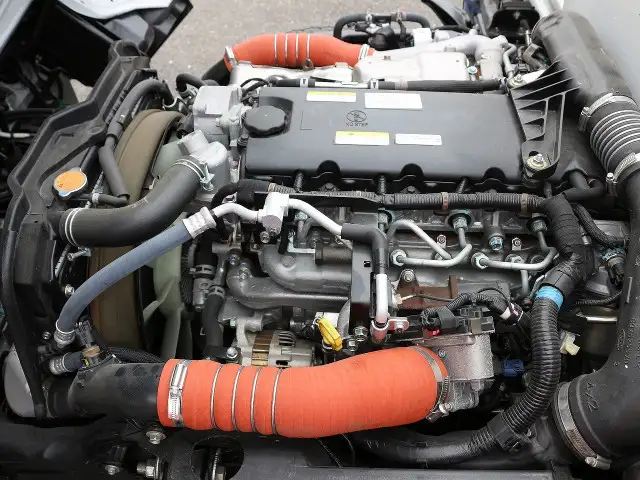マツダ タイタン 小型 平ボディ 床鉄板 2RG-LHR88Aの中古トラック画像20