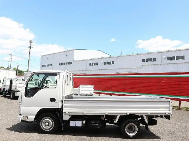 いすゞ エルフ 小型 平ボディ TRG-NHR85A H30の中古トラック画像5