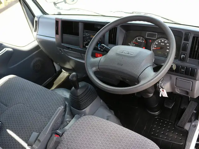 いすゞ エルフ 小型 平ボディ TRG-NHR85A H30の中古トラック画像13