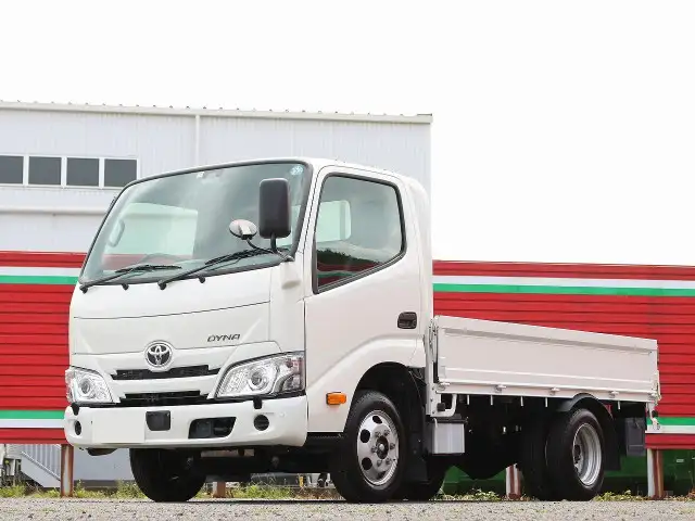 トヨタ ダイナ 小型 平ボディ 2PG-GDY281 R4 の中古トラック【車両No.147484】