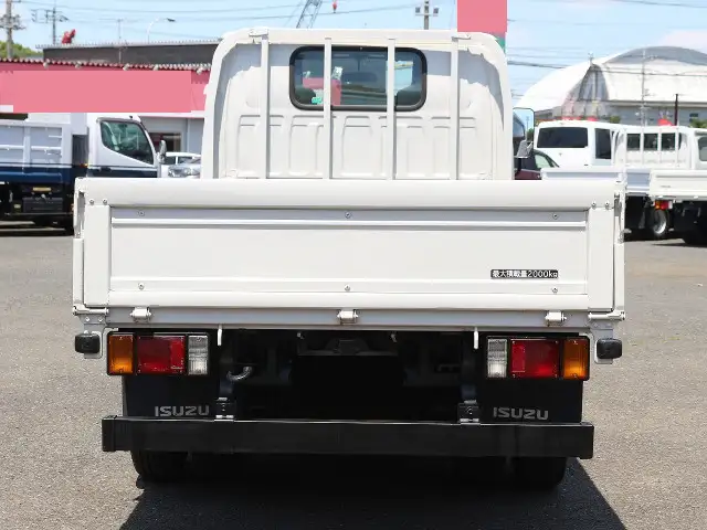 いすゞ エルフ 小型 平ボディ TRG-NJR85A H30の中古トラック画像4