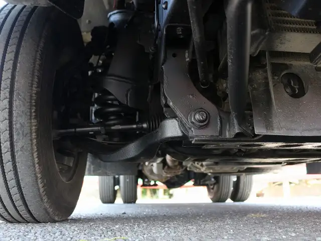 いすゞ エルフ 小型 平ボディ TRG-NJR85A H30の中古トラック画像18