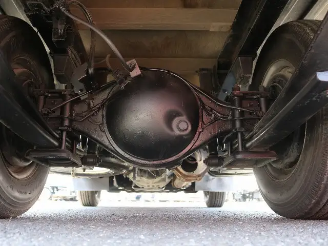 いすゞ エルフ 小型 平ボディ TRG-NJR85A H30の中古トラック画像19