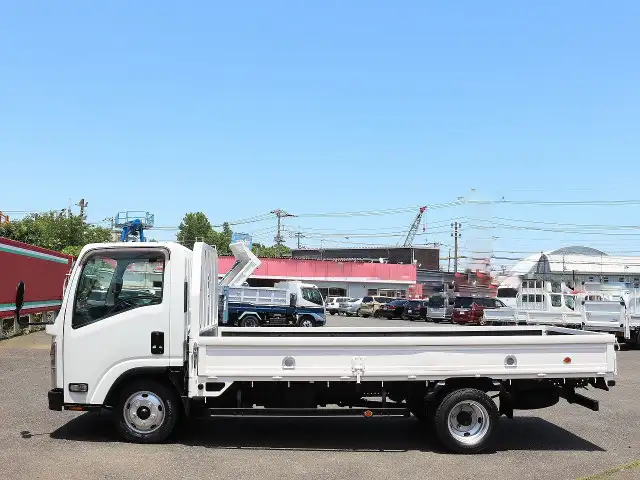 いすゞ エルフ 小型 平ボディ TPG-NLR85AR H29の中古トラック画像5