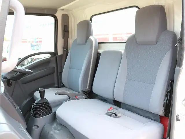 いすゞ エルフ 小型 平ボディ TPG-NLR85AR H29の中古トラック画像12