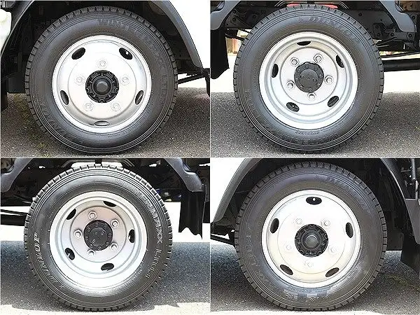 いすゞ エルフ 小型 平ボディ TPG-NLR85AR H29の中古トラック画像20