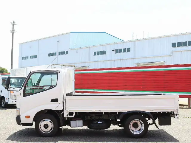 日野 デュトロ 小型 平ボディ TKG-XZC605M H27の中古トラック画像5