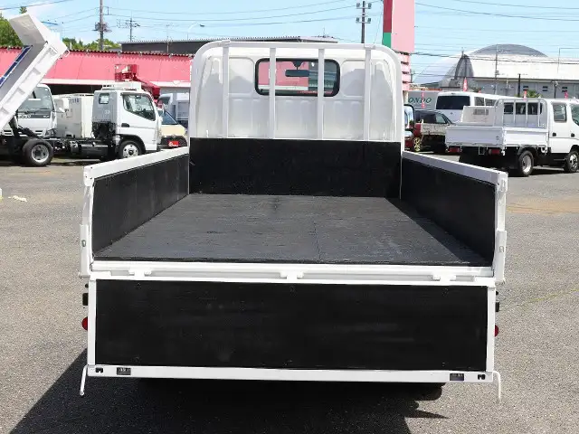 日野 デュトロ 小型 平ボディ TKG-XZC605M H27の中古トラック画像7