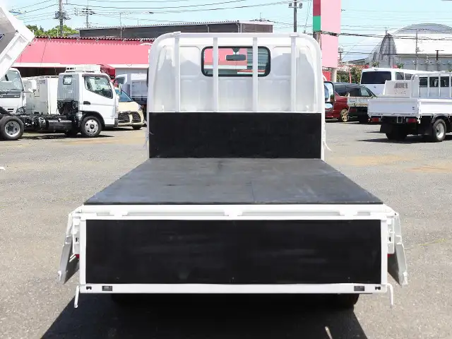 日野 デュトロ 小型 平ボディ TKG-XZC605M H27の中古トラック画像8