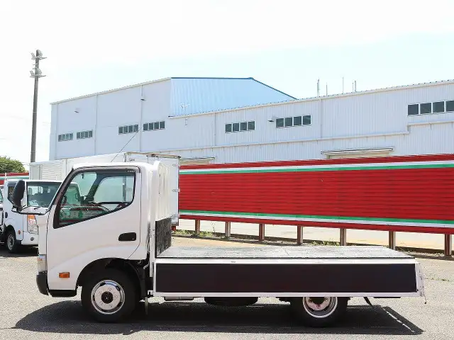 日野 デュトロ 小型 平ボディ TKG-XZC605M H27の中古トラック画像6